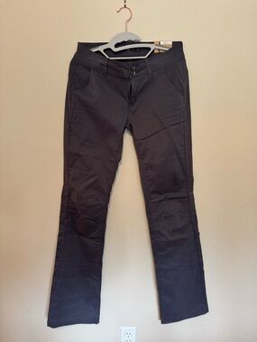Prana Women’s Halle Straight Leg Pants (Tall Inseam)